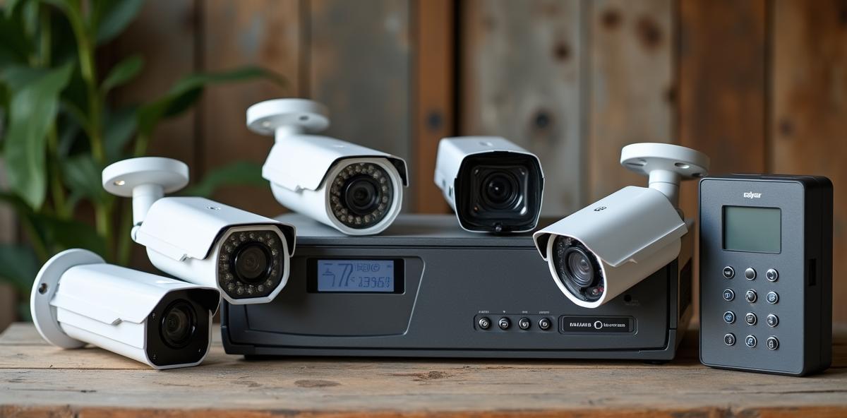 Security equipment